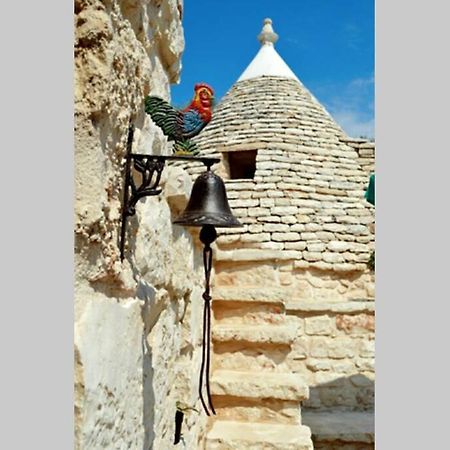 Trulli Monteforte 빌라 카스텔리 외부 사진