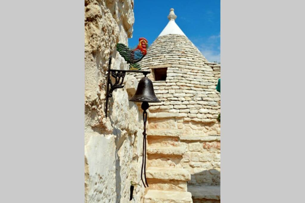 Trulli Monteforte 빌라 카스텔리 외부 사진
