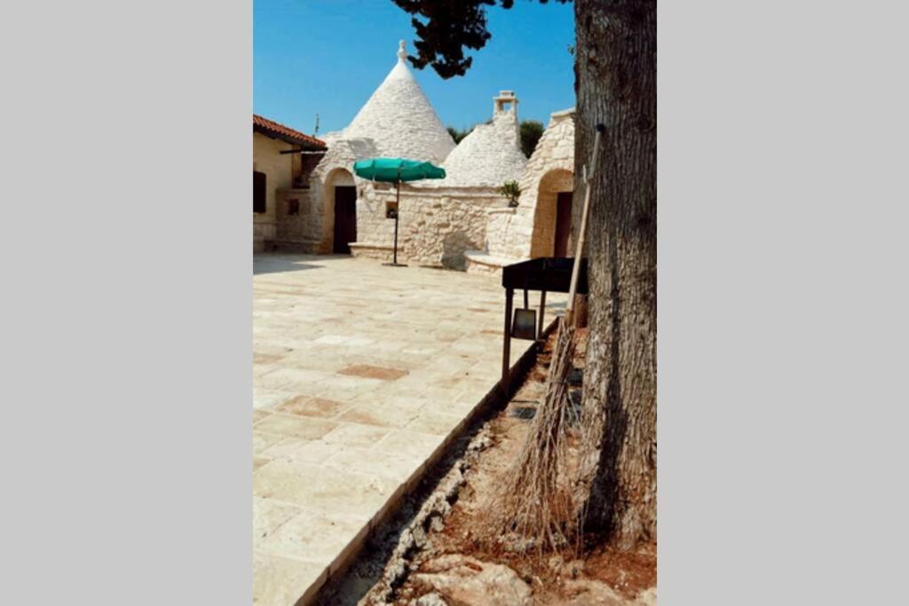 Trulli Monteforte 빌라 카스텔리 외부 사진