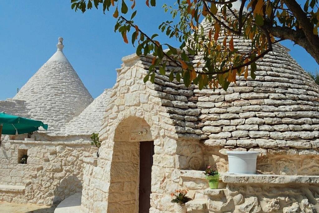 Trulli Monteforte 빌라 카스텔리 외부 사진