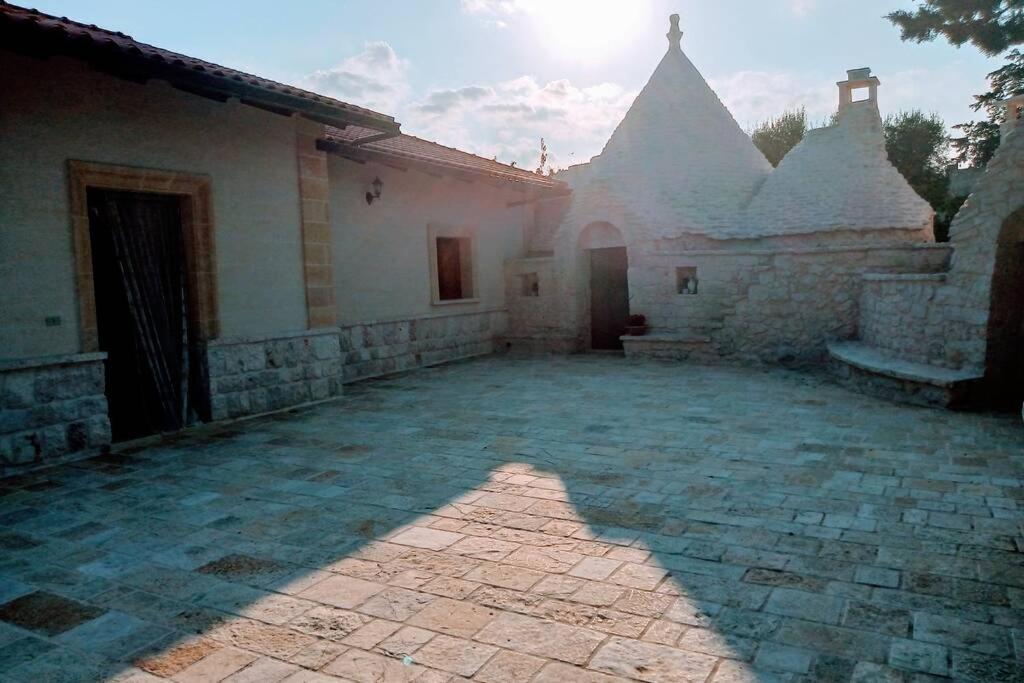Trulli Monteforte 빌라 카스텔리 외부 사진