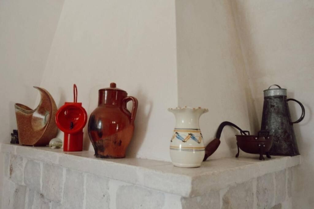 Trulli Monteforte 빌라 카스텔리 외부 사진
