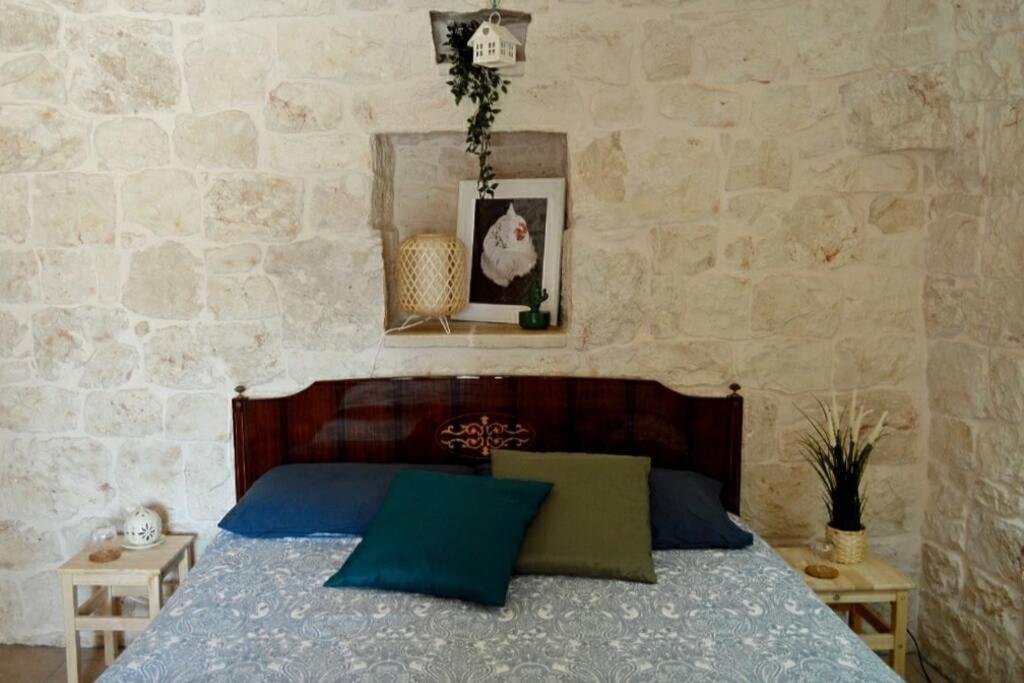 Trulli Monteforte 빌라 카스텔리 외부 사진